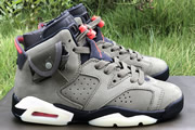 Women Travis Scott x Air Jordan 6 TS 3M
